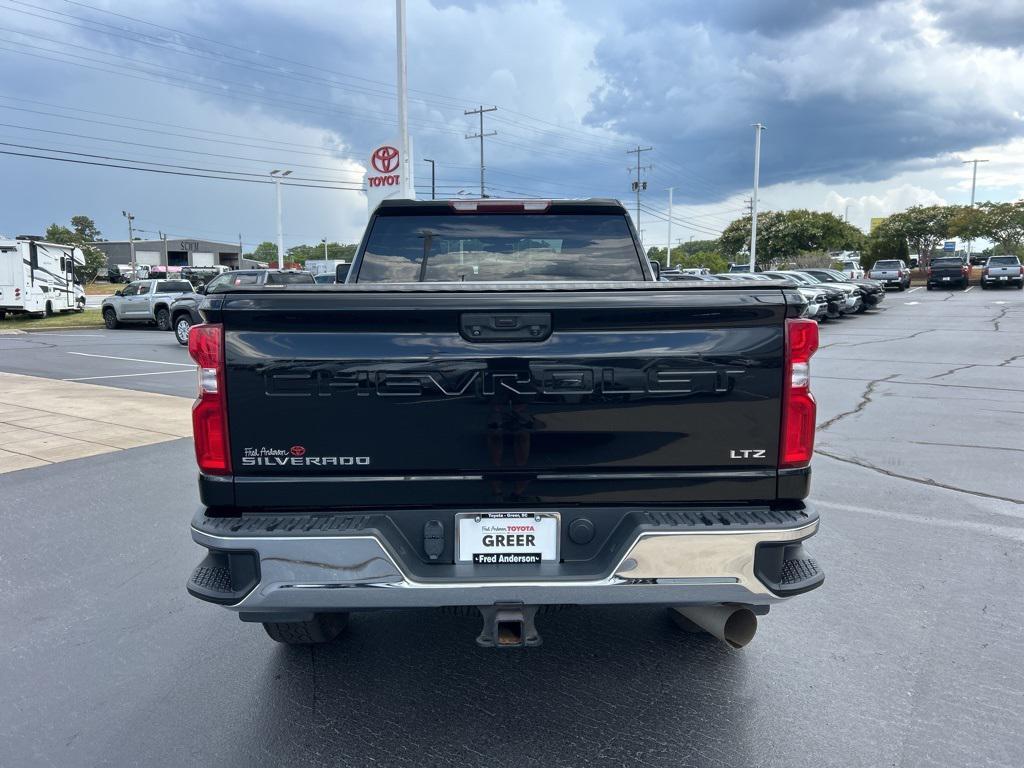 used 2023 Chevrolet Silverado 2500 car, priced at $57,351
