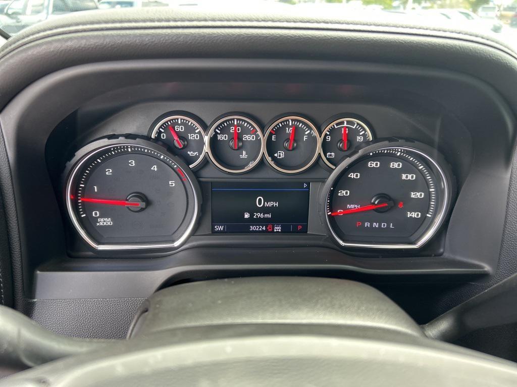 used 2023 Chevrolet Silverado 2500 car, priced at $57,351