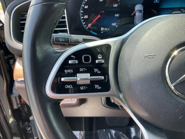 used 2021 Mercedes-Benz GLE 350 car, priced at $33,999