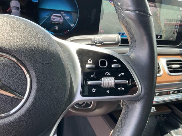 used 2021 Mercedes-Benz GLE 350 car, priced at $33,999