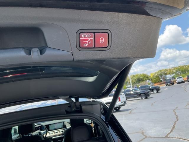 used 2021 Mercedes-Benz GLE 350 car, priced at $33,999