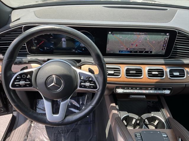 used 2021 Mercedes-Benz GLE 350 car, priced at $33,999
