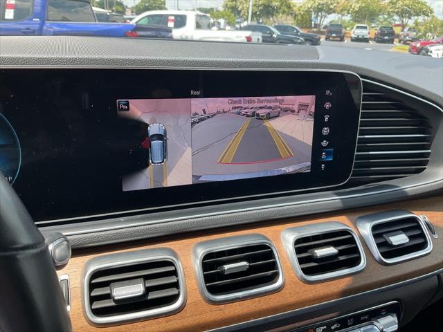 used 2021 Mercedes-Benz GLE 350 car, priced at $33,999