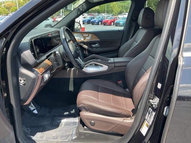 used 2021 Mercedes-Benz GLE 350 car, priced at $33,999