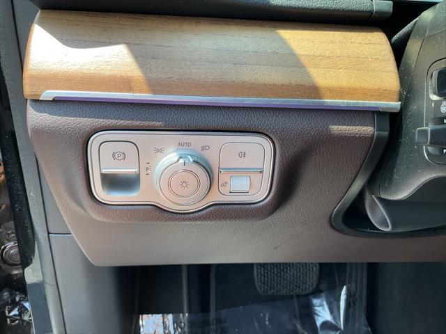 used 2021 Mercedes-Benz GLE 350 car, priced at $33,999