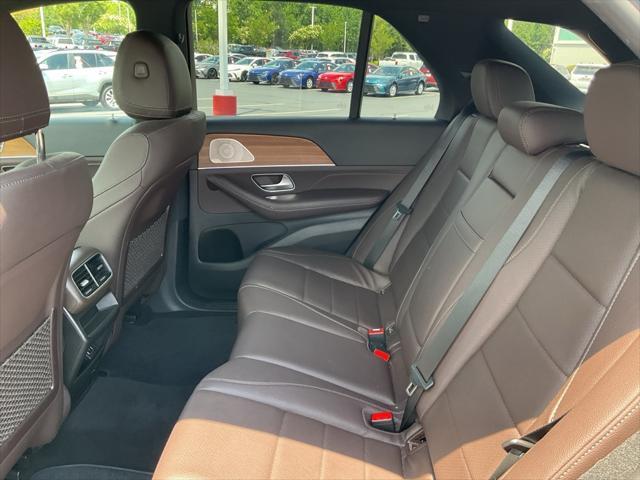 used 2021 Mercedes-Benz GLE 350 car, priced at $33,999