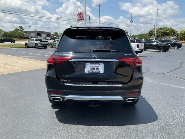 used 2021 Mercedes-Benz GLE 350 car, priced at $33,999