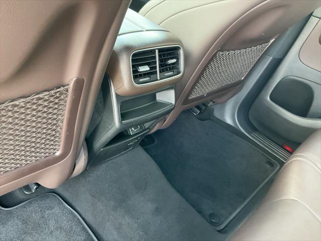 used 2021 Mercedes-Benz GLE 350 car, priced at $33,999
