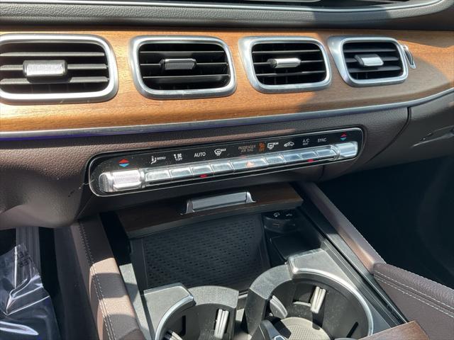 used 2021 Mercedes-Benz GLE 350 car, priced at $33,999