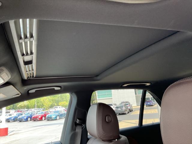 used 2021 Mercedes-Benz GLE 350 car, priced at $33,999