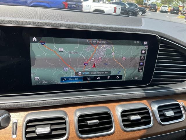 used 2021 Mercedes-Benz GLE 350 car, priced at $33,999