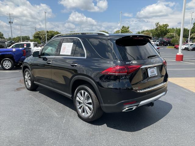 used 2021 Mercedes-Benz GLE 350 car, priced at $33,999
