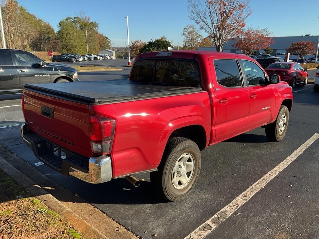 used 2023 Toyota Tacoma car, priced at $28,560