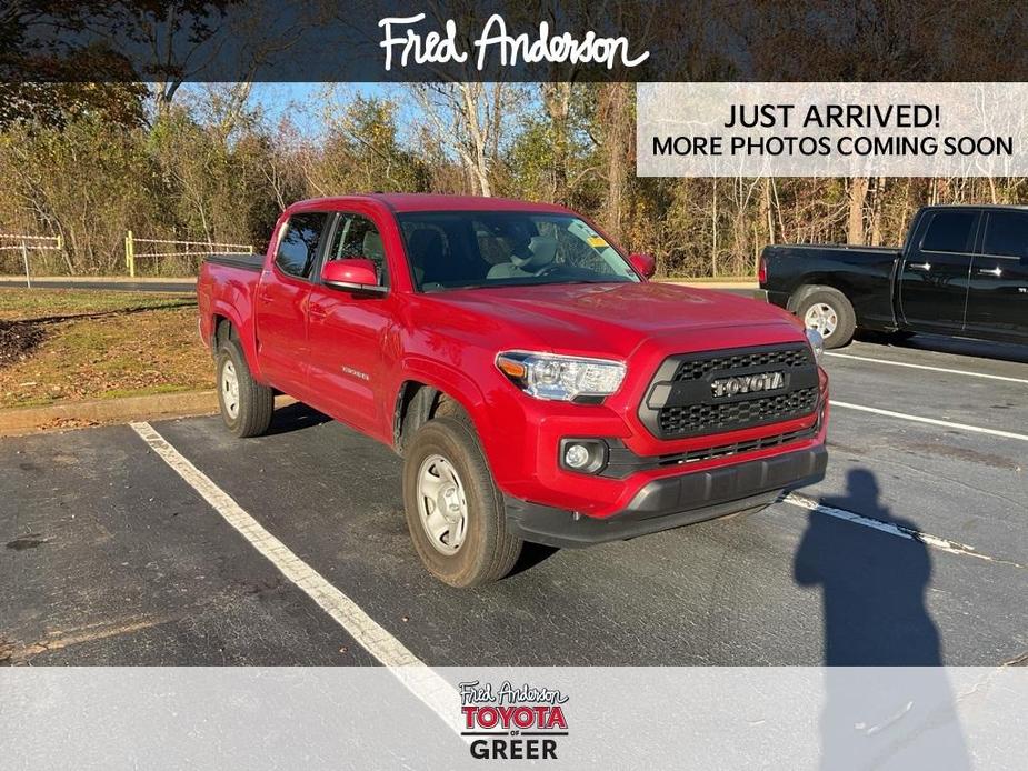 used 2023 Toyota Tacoma car, priced at $28,560