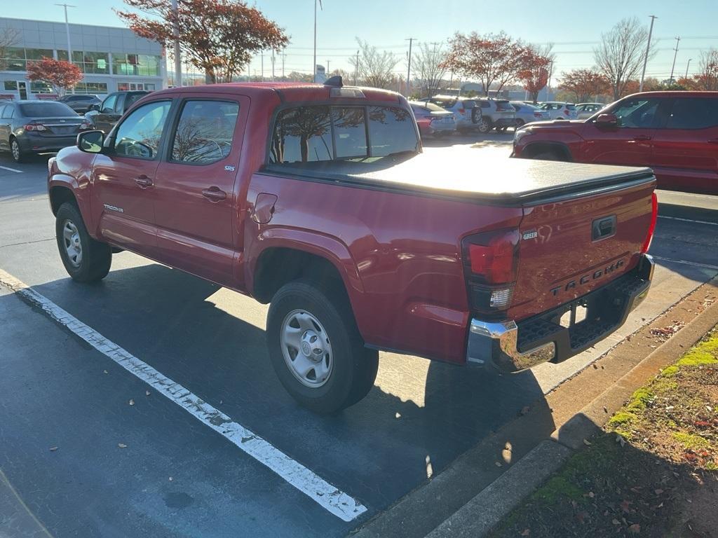 used 2023 Toyota Tacoma car, priced at $28,560