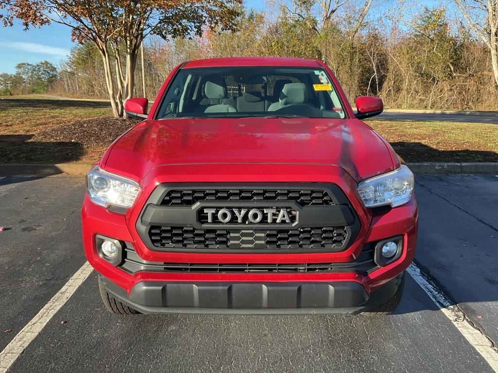 used 2023 Toyota Tacoma car, priced at $28,560