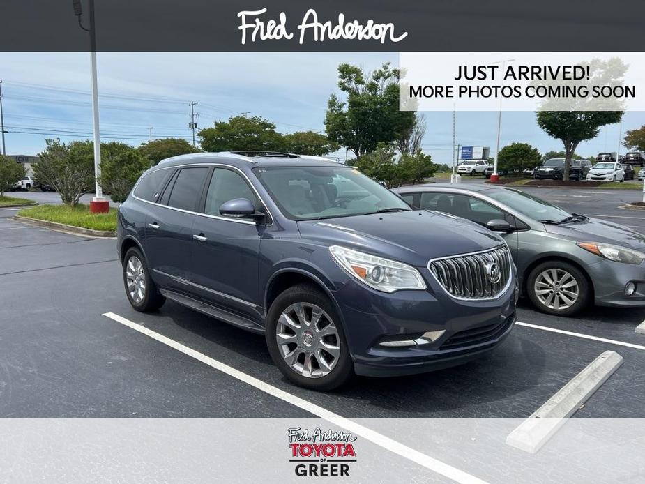 used 2013 Buick Enclave car, priced at $6,920