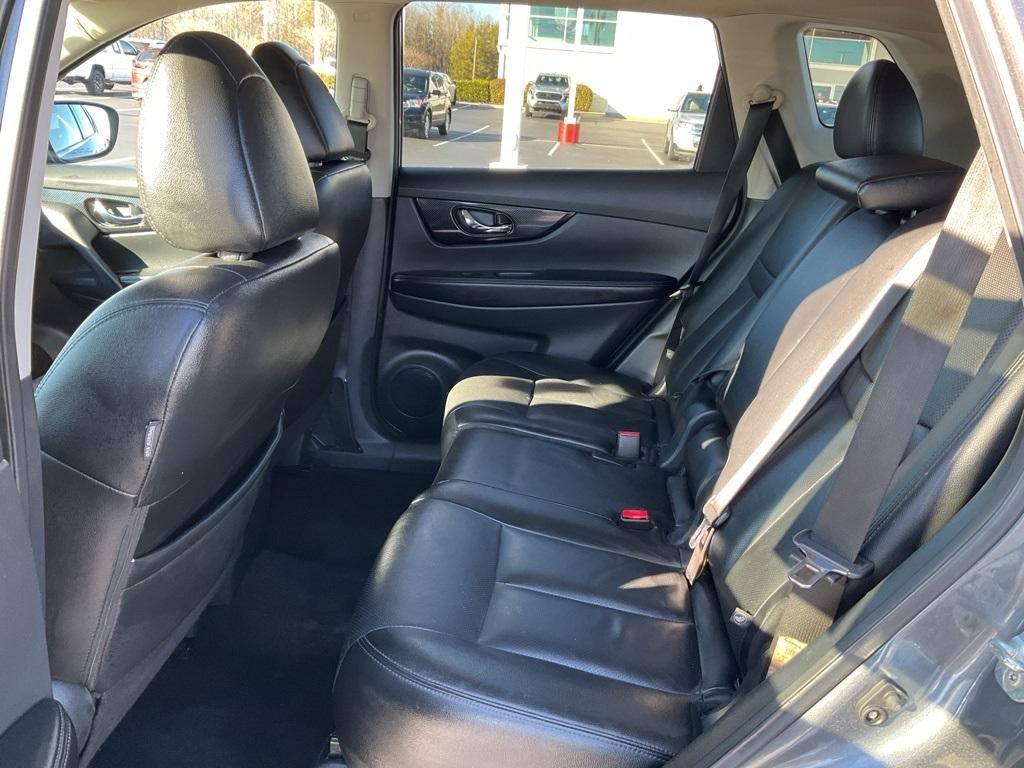 used 2019 Nissan Rogue car, priced at $12,595