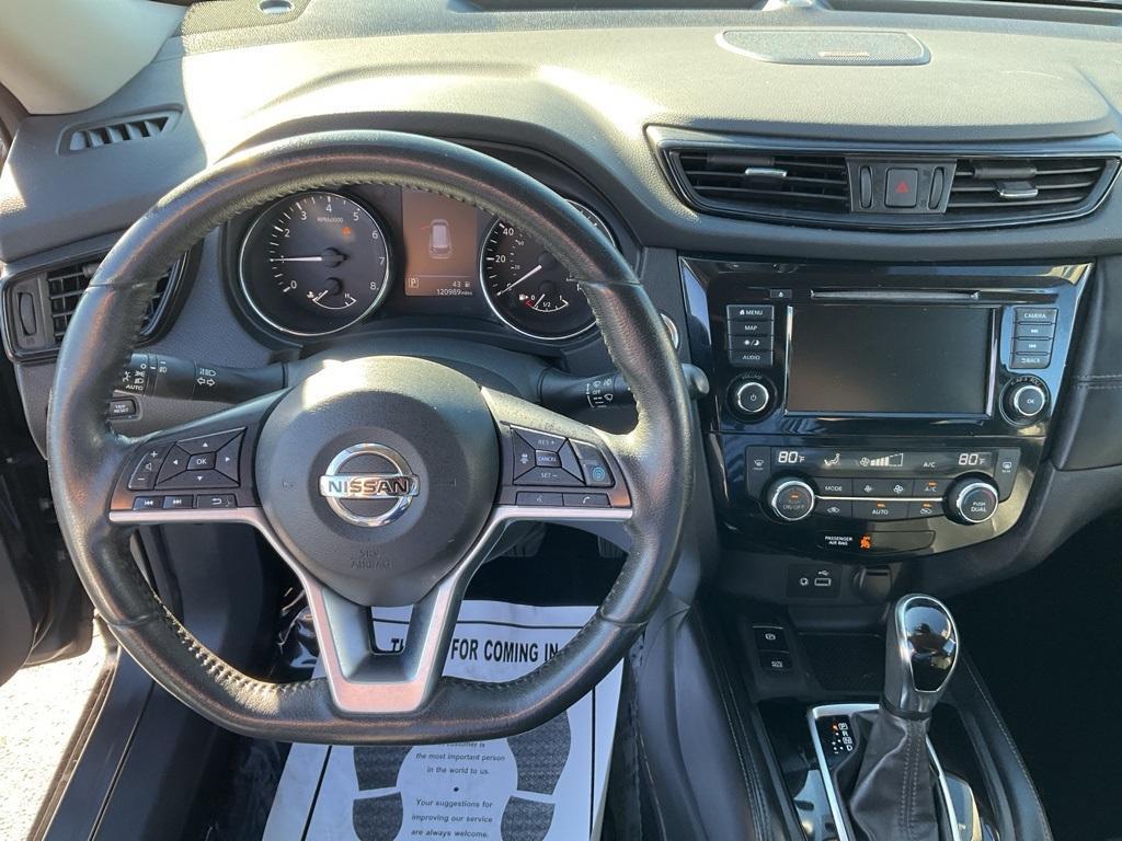 used 2019 Nissan Rogue car, priced at $12,595