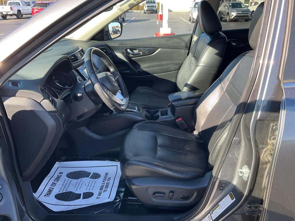 used 2019 Nissan Rogue car, priced at $12,595