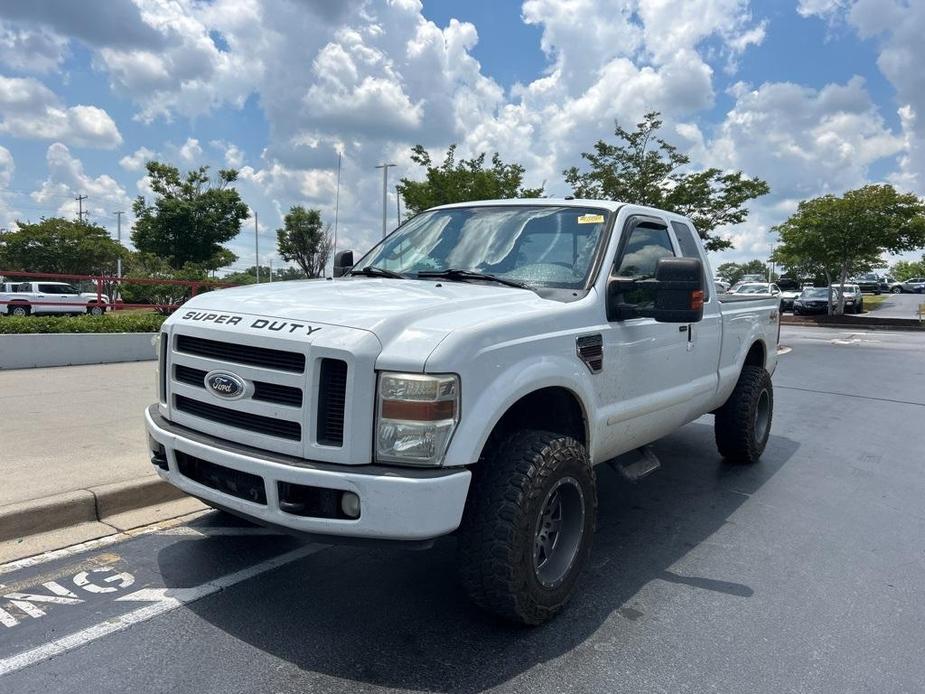 used 2008 Ford F-250 car, priced at $11,990