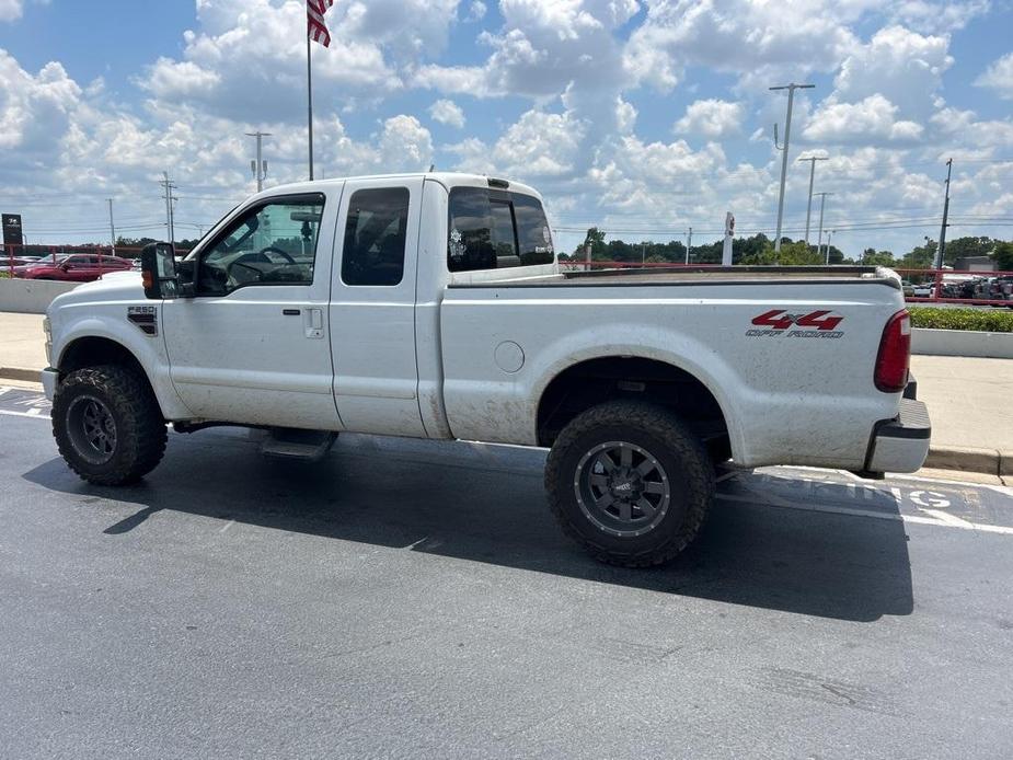 used 2008 Ford F-250 car, priced at $11,990