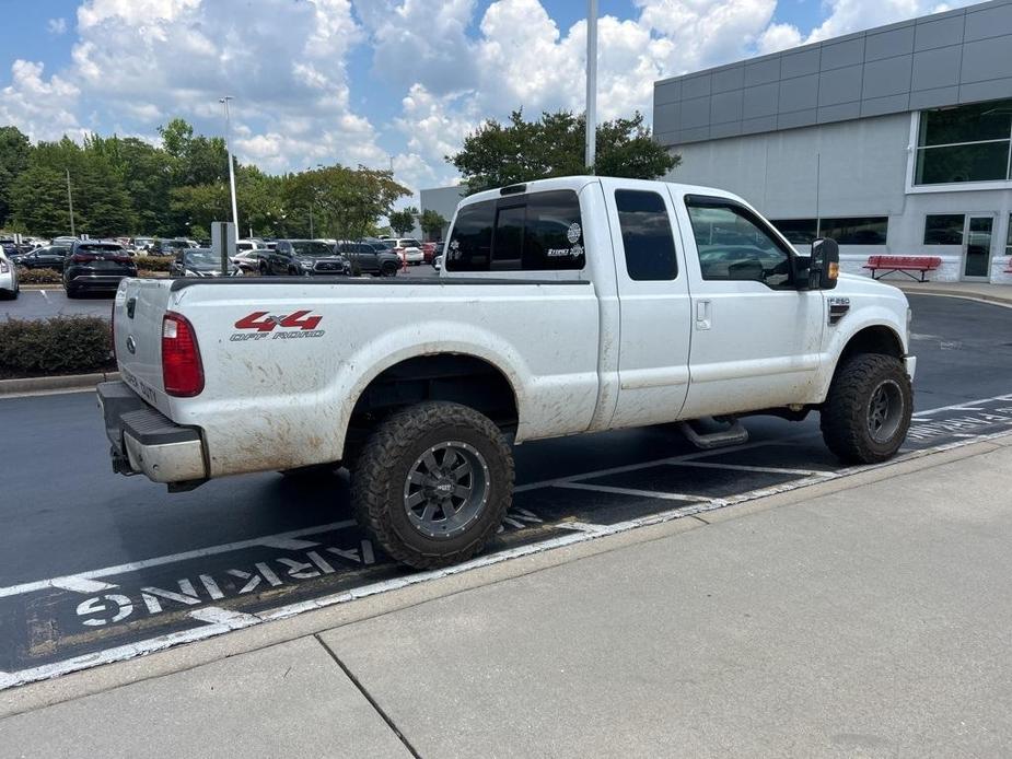 used 2008 Ford F-250 car, priced at $11,990