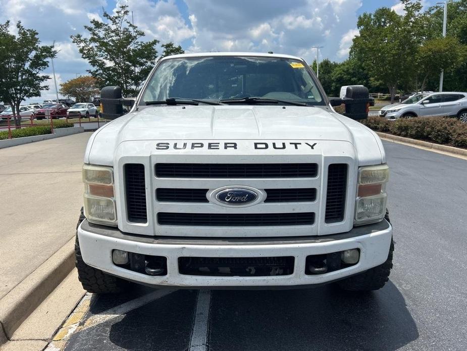 used 2008 Ford F-250 car, priced at $11,990