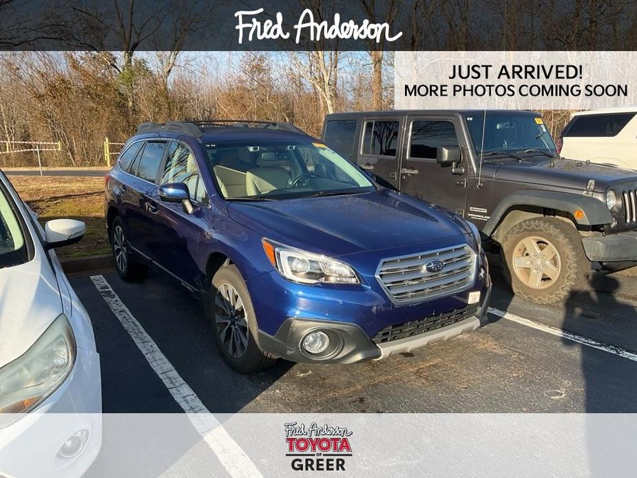 used 2016 Subaru Outback car, priced at $17,960