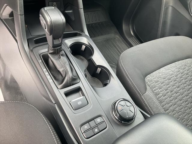 used 2024 Ford Ranger car, priced at $35,422