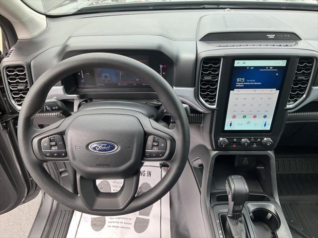 used 2024 Ford Ranger car, priced at $35,422