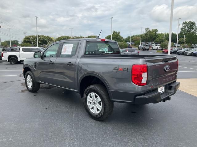 used 2024 Ford Ranger car, priced at $35,422
