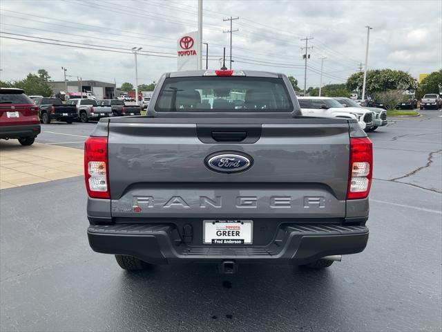 used 2024 Ford Ranger car, priced at $35,422