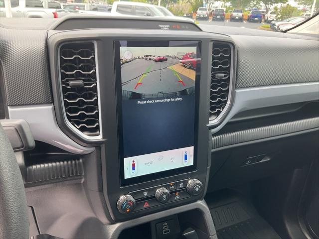used 2024 Ford Ranger car, priced at $35,422