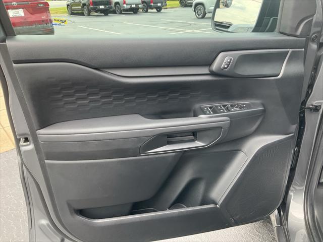 used 2024 Ford Ranger car, priced at $35,422