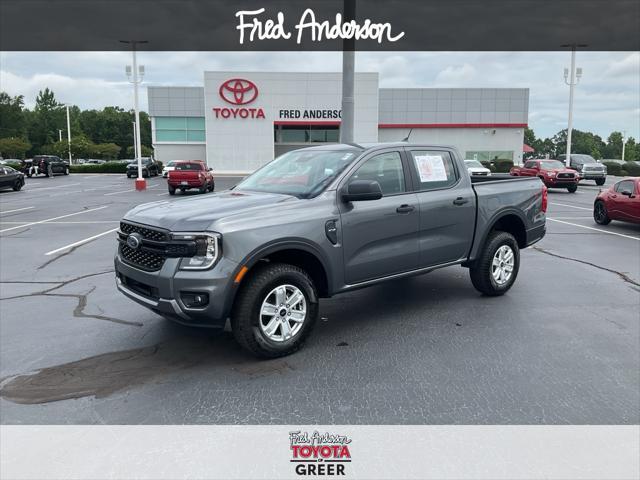 used 2024 Ford Ranger car, priced at $35,172