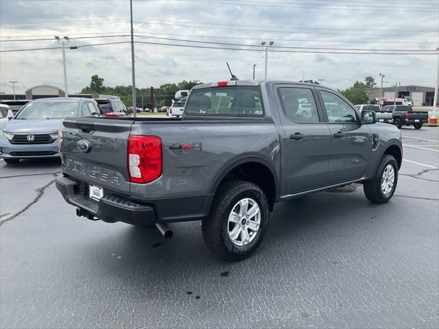 used 2024 Ford Ranger car, priced at $35,422
