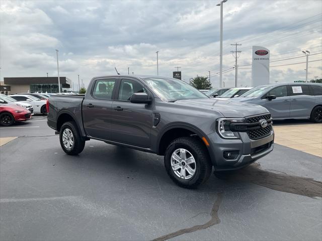 used 2024 Ford Ranger car, priced at $35,422