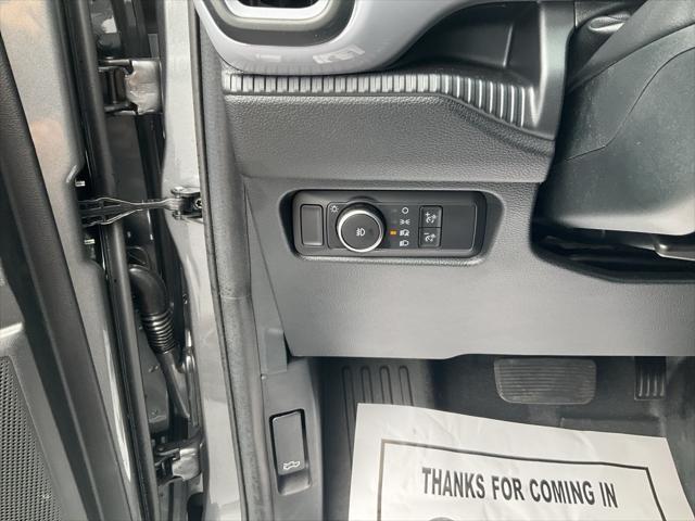 used 2024 Ford Ranger car, priced at $35,422