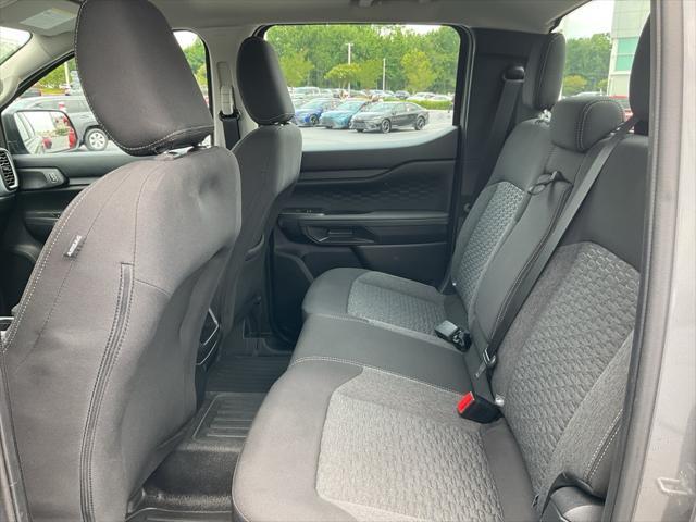 used 2024 Ford Ranger car, priced at $35,422