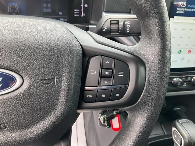 used 2024 Ford Ranger car, priced at $35,422