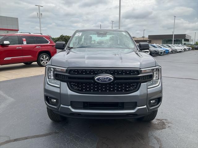 used 2024 Ford Ranger car, priced at $35,422