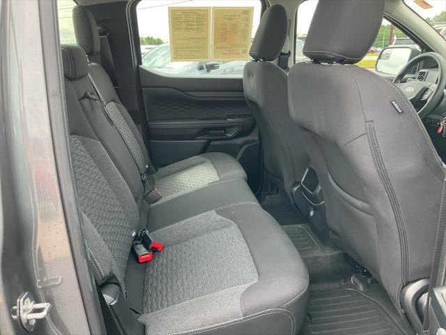 used 2024 Ford Ranger car, priced at $35,422