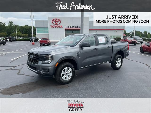 used 2024 Ford Ranger car, priced at $35,422