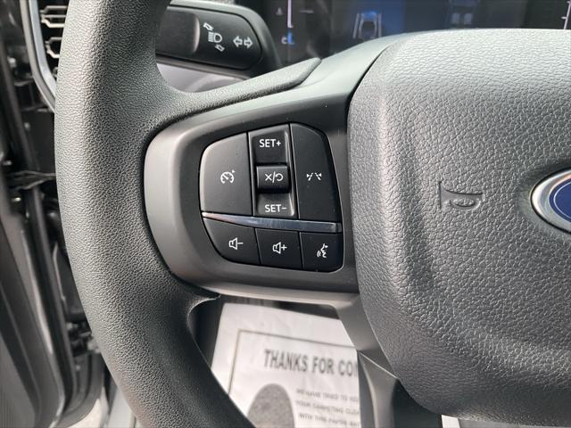 used 2024 Ford Ranger car, priced at $35,422