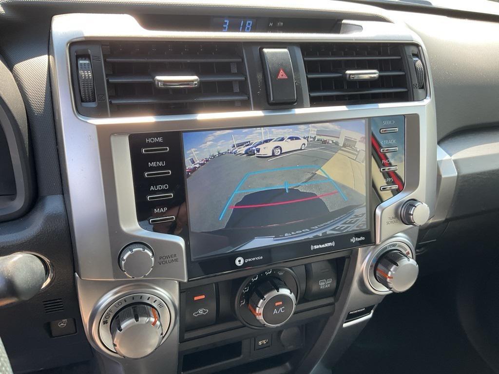 used 2024 Toyota 4Runner car, priced at $40,286