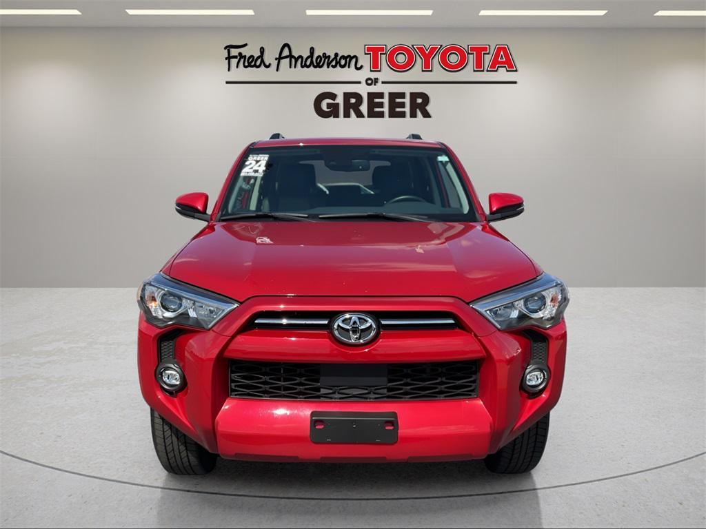 used 2024 Toyota 4Runner car, priced at $40,286