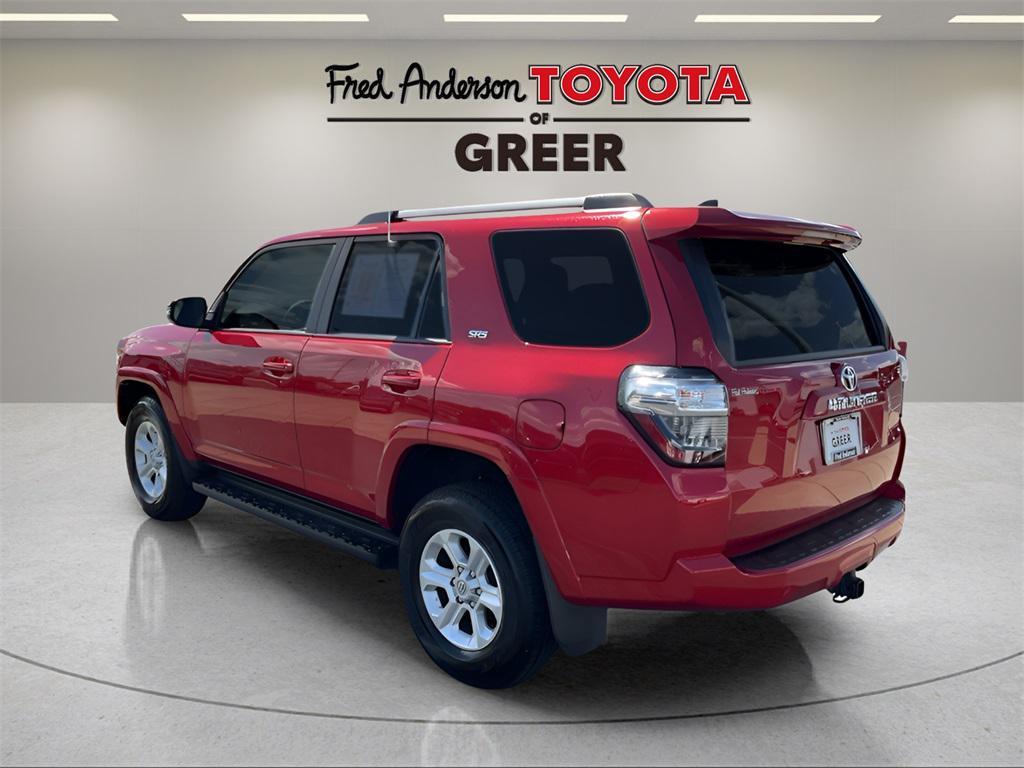 used 2024 Toyota 4Runner car, priced at $40,286