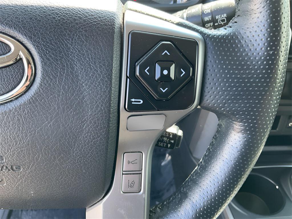 used 2024 Toyota 4Runner car, priced at $40,286