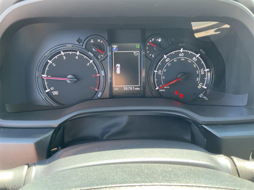 used 2024 Toyota 4Runner car, priced at $40,286